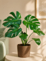 Monstera Deliciosa Plant (XL)
