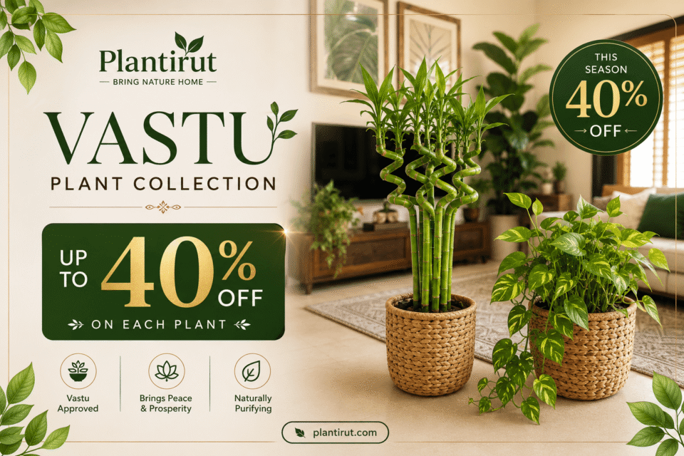 Offer Vastu Plants for Home
