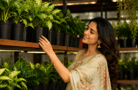Online Plant Nursery