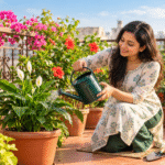 How Often Should You Water Indoor Plants in India? A Season-by-Season Guide