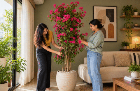 How to Care for Bougainvillea Plant: Complete India Guide