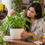How to Get Rid of Fungus Gnats in Indoor Plants