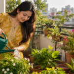 Winter Plant Care: Moving Plants In, Cutting Water